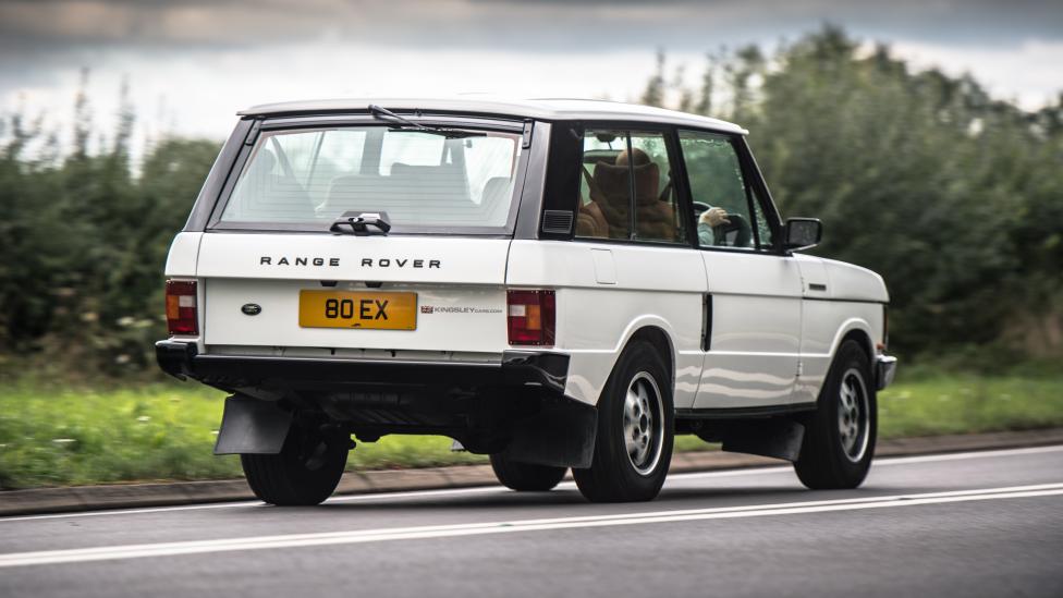 This restomod Range Rover Classic costs £95,000. Is it worth the cash?