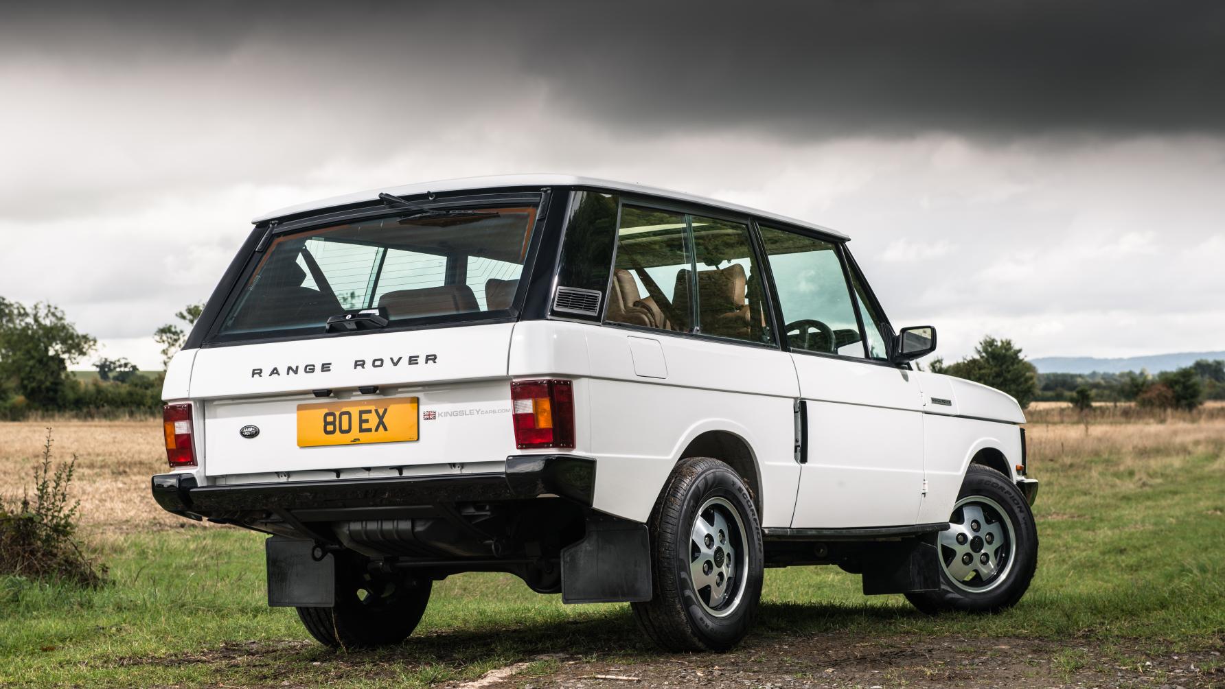 This restomod Range Rover Classic costs £95,000. Is it worth the cash?