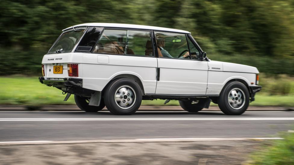 This restomod Range Rover Classic costs £95,000. Is it worth the cash?