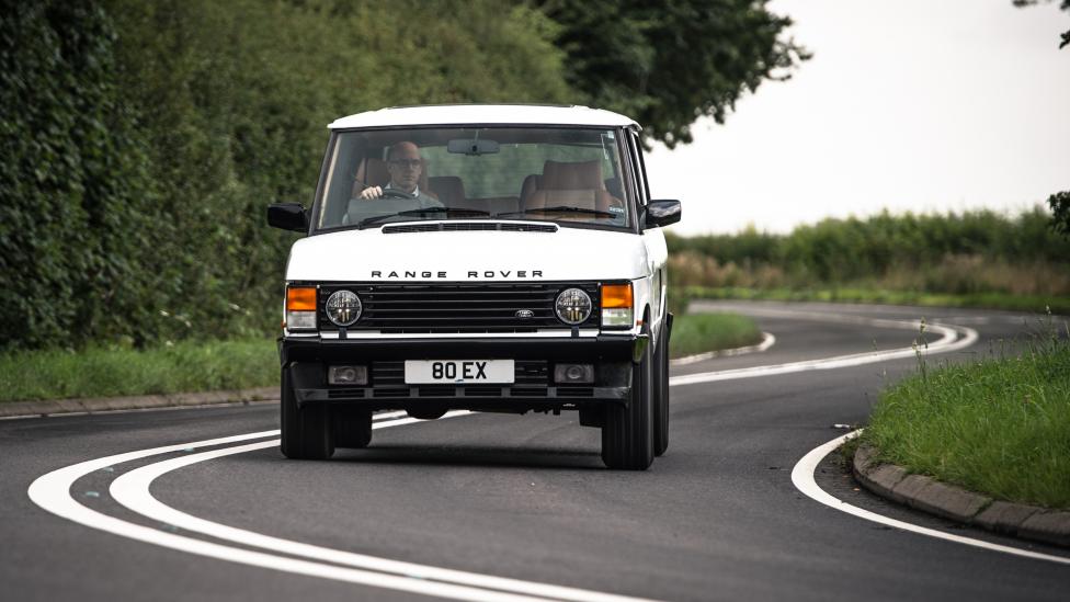 This restomod Range Rover Classic costs £95,000. Is it worth the cash?