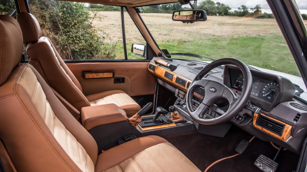 This restomod Range Rover Classic costs £95,000. Is it worth the cash?