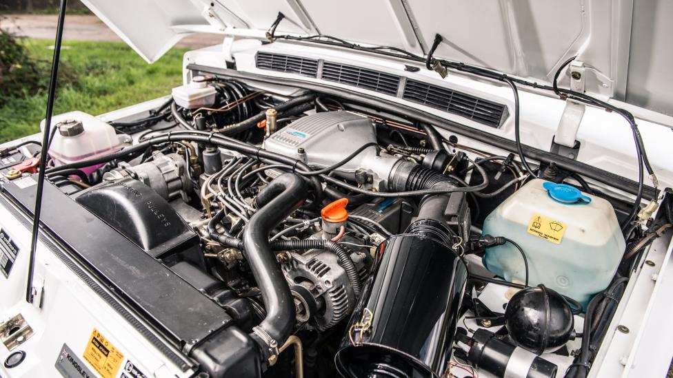 This restomod Range Rover Classic costs £95,000. Is it worth the cash?