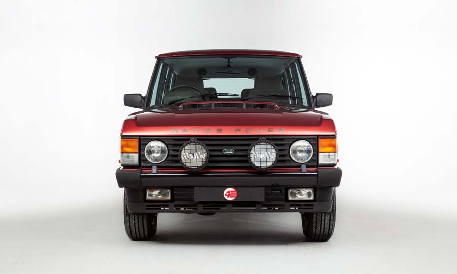 This Is The Best Range Rover Classic To Buy In April 2019 | OPUMO Magazine