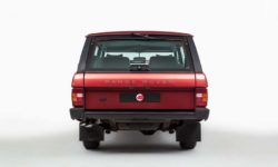 This Is The Best Range Rover Classic To Buy In April 2019 | OPUMO Magazine