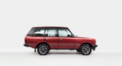 This Range Rover Classic Is The Collector’s Car You Need This Week