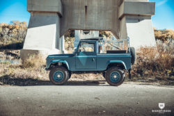 Sophie – Land Rover Defender 90 – 300Tdi Automatic