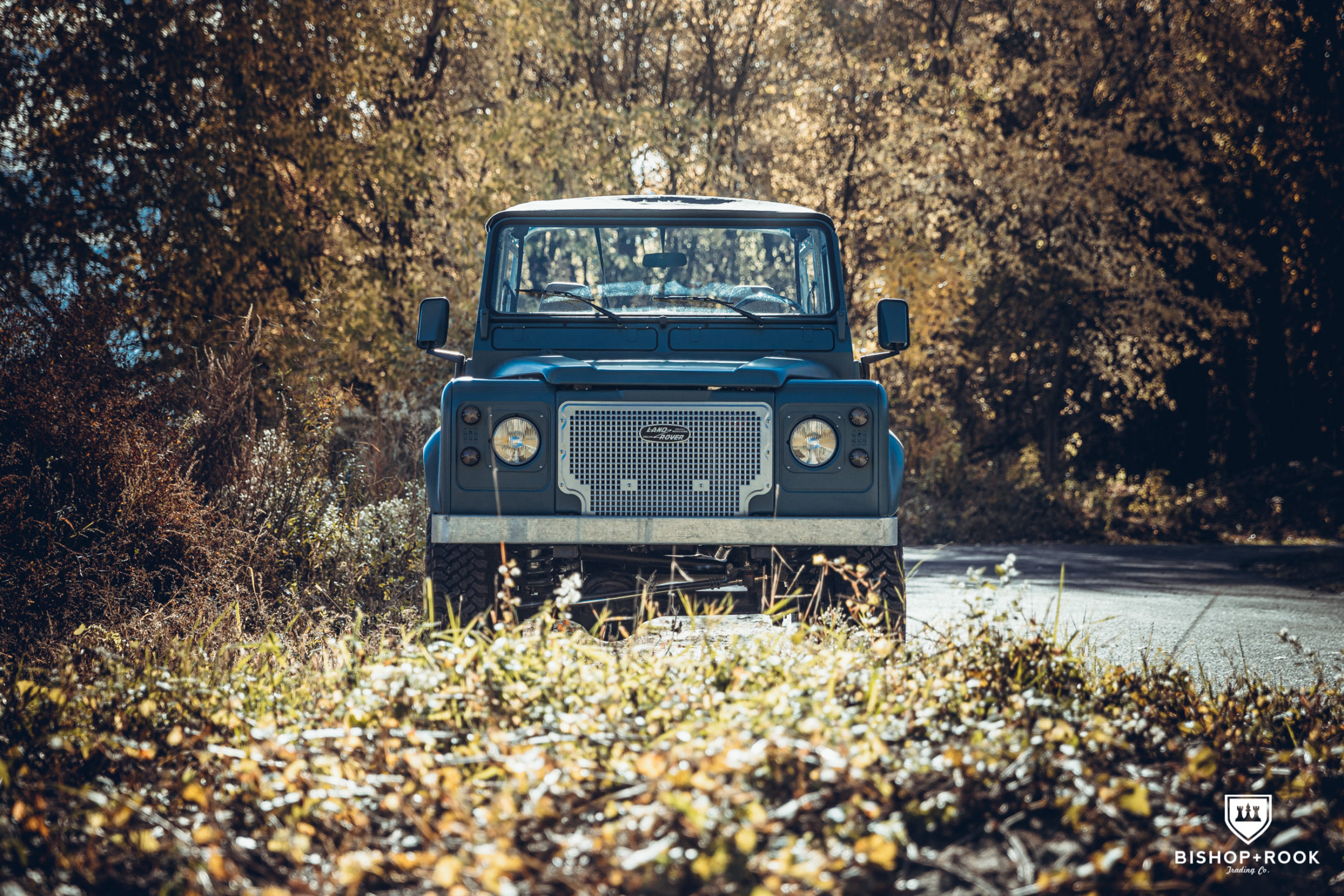 Sophie – Land Rover Defender 90 – 300Tdi Automatic