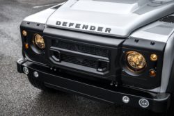 LAND ROVER DEFENDER (1991-2016) X-LANDER FRONT GRILLE WITH HEADLIGHT SURROUNDS