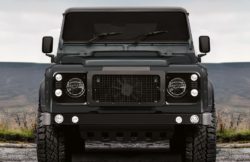 Modern Defender Grill