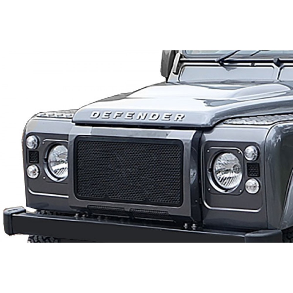 Land Rover Defender – Classic Stage One Grille Set