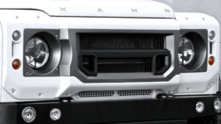 Chelsea Truck Co. Land Rover Defender X Front Grille With Headlight Surrounds – Meduza Des ...