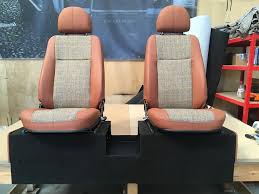 Lucari Seat Styles