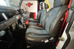 Diesel Interior – Ruskin Design – Ruskin Inside