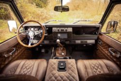 Gryphon Interior – Ruskin Design – Ruskin Inside