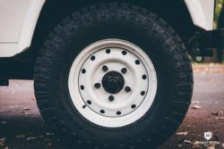 Defender Wheel and Tire Packages – Bishop+Rook