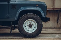 Defender Wheel and Tire Packages – Bishop+Rook