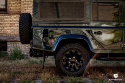 Defender Wheel and Tire Packages – Bishop+Rook