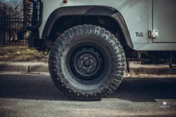 Defender Wheel and Tire Packages – Bishop+Rook