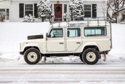 Project Toto – Land Rover One Ten – 2.5L Petrol by Bishop+Rook