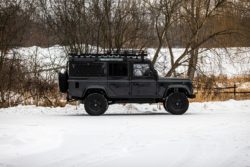 Project Wilkes – Land Rover Defender 110 by Bishop+Rook