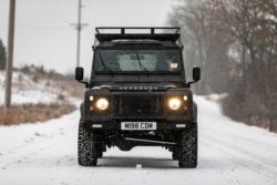 Project Wilkes – Land Rover Defender 110 – Overlander by Bishop+Rook