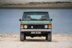 Land Rover Range Rover Suffix A Lincoln Green 1972 (ABW 303K) – Williams Classics